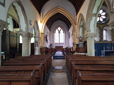 St Peter's Church, Bridge Church